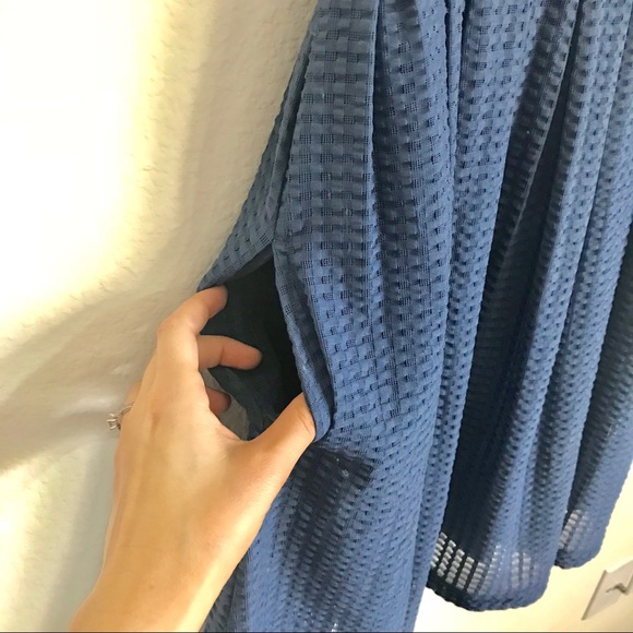 Anthropologie Deletta High Neck Sleeveless Dress - Picture 3 of 7